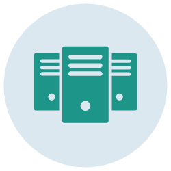 Data Center Icon