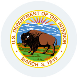 Dept of Interior Logo