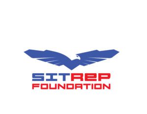 SITREP logo from award
