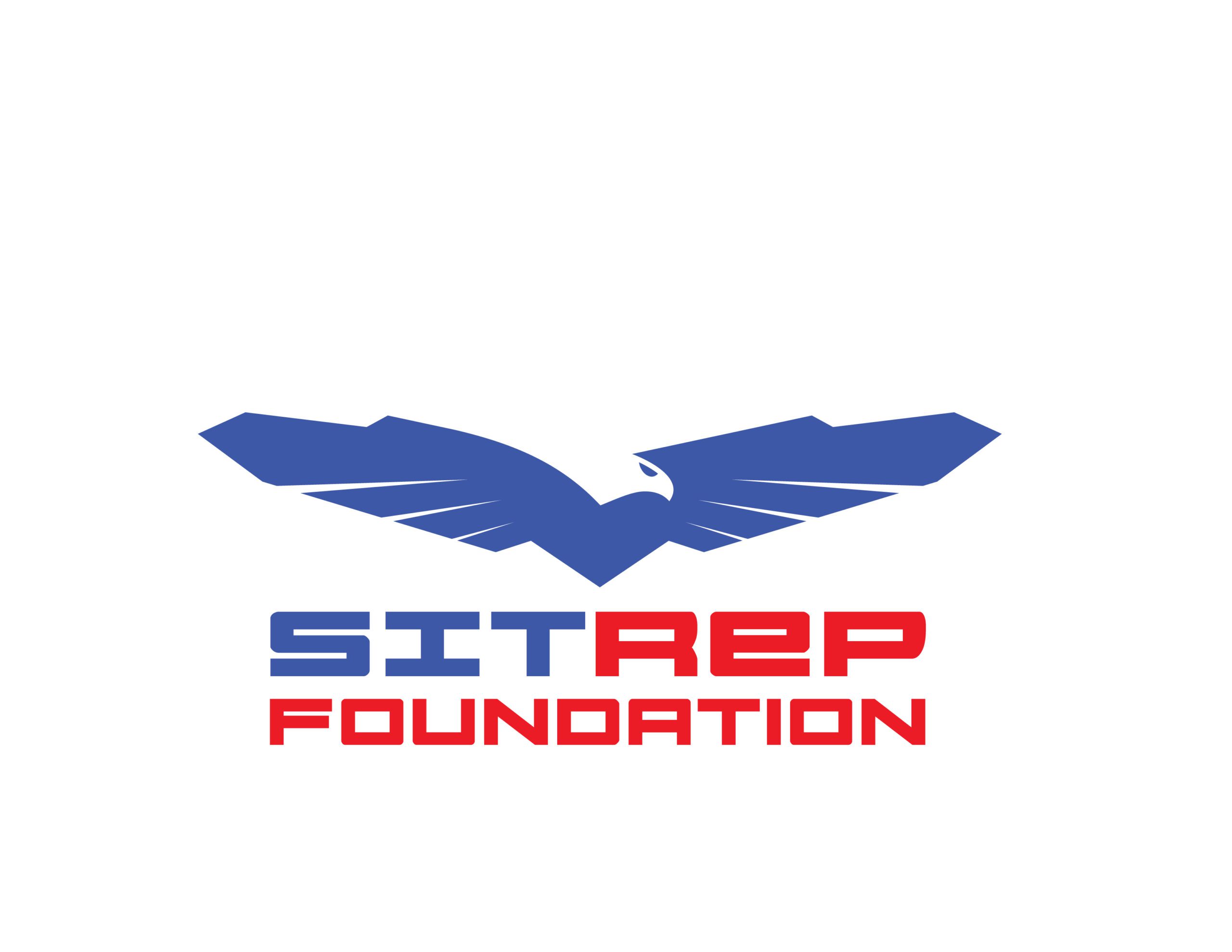 SITREP logo from award