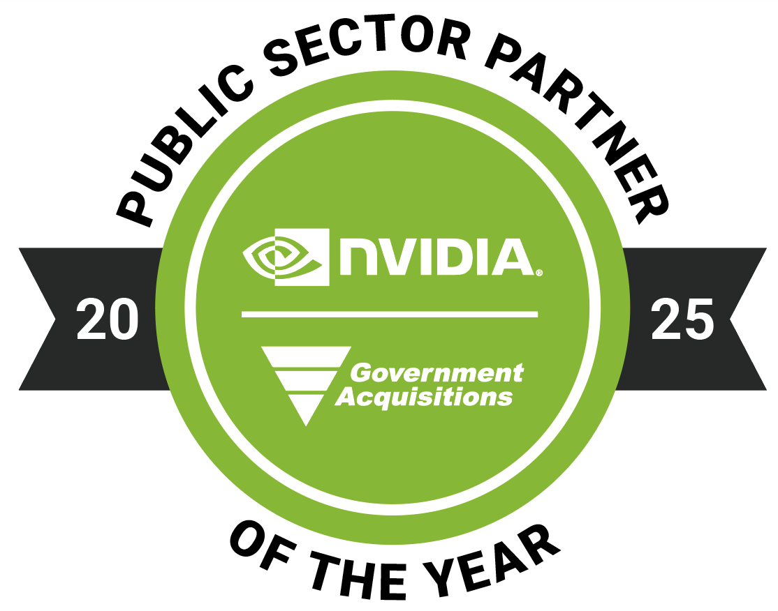 NVIDIA POY Badge