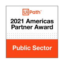 UI 2021 Americas Partner Award Public Sector