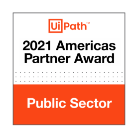 UI 2021 Americas Partner Award Public Sector