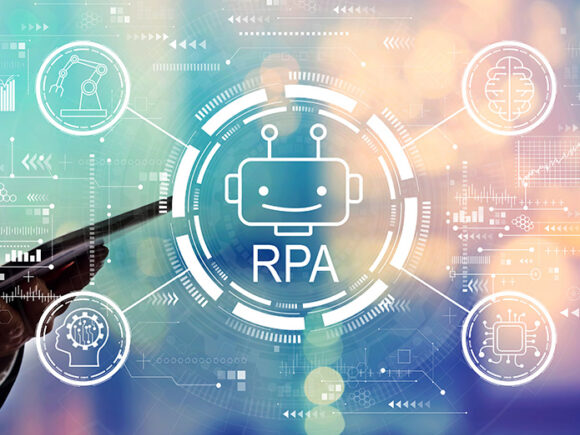 image of RPA icon