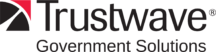 Trustwave Government Solutions logo