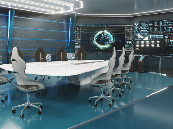 image of boardroom