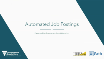 Automated Job Posting video cover